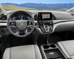 2021 Honda Odyssey Interior Cockpit Wallpapers 150x120 (59)
