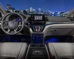 2021 Honda Odyssey Interior Cockpit Wallpapers 150x120