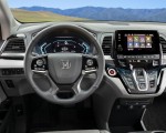 2021 Honda Odyssey Interior Cockpit Wallpapers 150x120 (60)