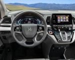 2021 Honda Odyssey Interior Cockpit Wallpapers 150x120