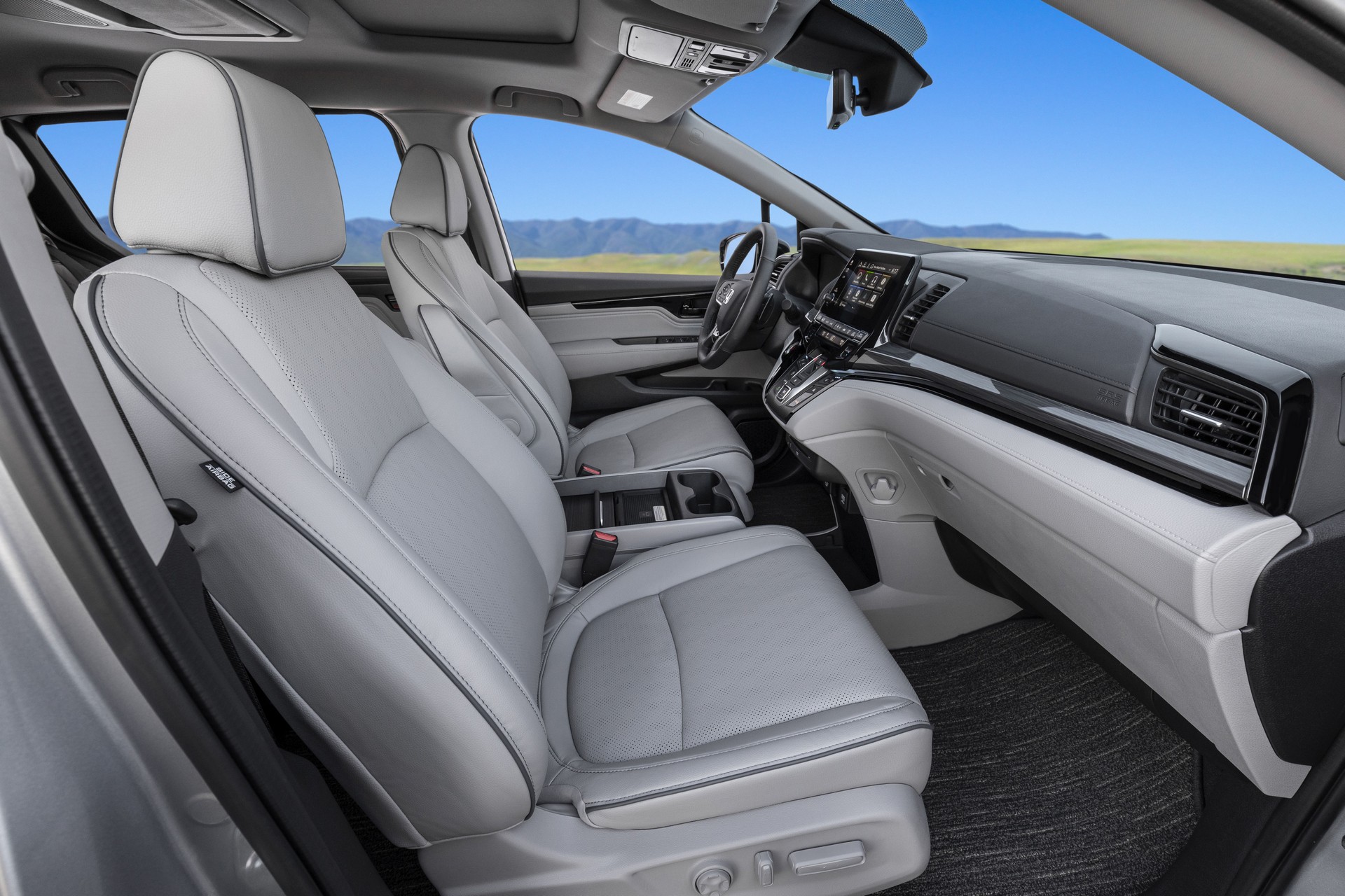 Honda Одиссей 2021