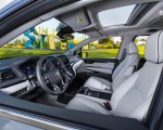 2021 Honda Odyssey Interior Front Seats Wallpapers 150x120