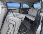 2021 Honda Odyssey Interior Rear Seats Wallpapers  150x120