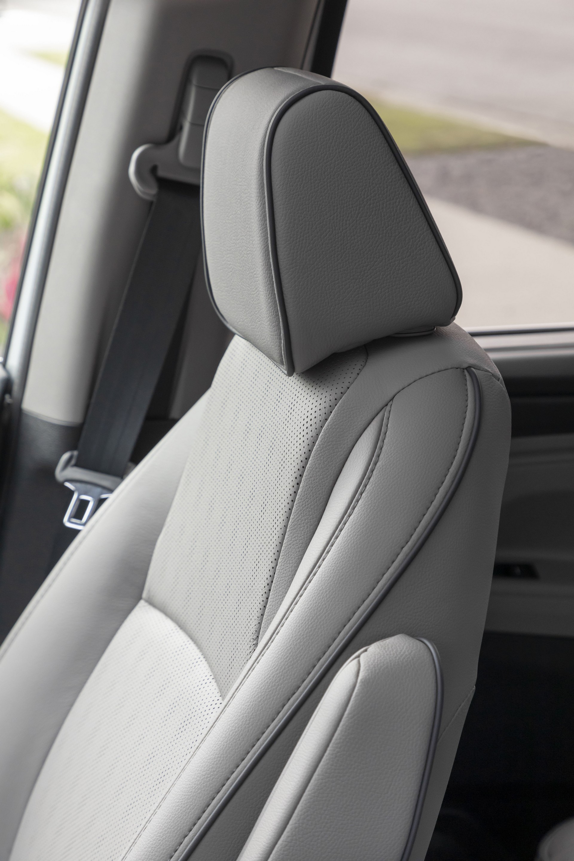2021 Honda Odyssey Interior Seats Wallpapers #78 of 113
