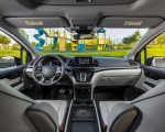 2021 Honda Odyssey Interior Wallpapers 150x120