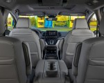 2021 Honda Odyssey Interior Wallpapers 150x120