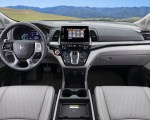 2021 Honda Odyssey Interior Wallpapers 150x120 (58)