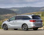 2021 Honda Odyssey Rear Three-Quarter Wallpapers 150x120