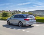 2021 Honda Odyssey Rear Three-Quarter Wallpapers 150x120 (6)