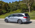 2021 Honda Odyssey Rear Three-Quarter Wallpapers 150x120 (7)