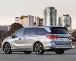 2021 Honda Odyssey Rear Three-Quarter Wallpapers 150x120 (23)