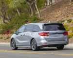 2021 Honda Odyssey Rear Three-Quarter Wallpapers 150x120 (15)