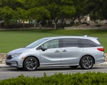 2021 Honda Odyssey Side Wallpapers 150x120 (34)