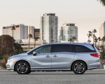 2021 Honda Odyssey Side Wallpapers 150x120