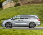 2021 Honda Odyssey Side Wallpapers 150x120