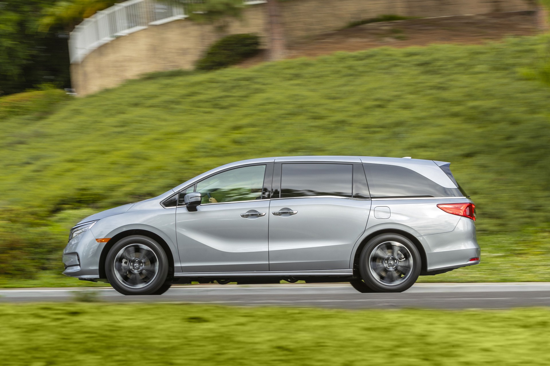 2021 Honda Odyssey Side Wallpapers #16 of 113