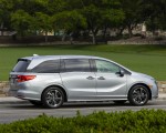 2021 Honda Odyssey Side Wallpapers 150x120