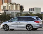 2021 Honda Odyssey Side Wallpapers 150x120