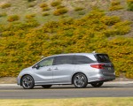 2021 Honda Odyssey Side Wallpapers 150x120 (17)