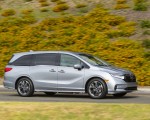 2021 Honda Odyssey Side Wallpapers 150x120 (18)