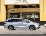 2021 Honda Odyssey Side Wallpapers 150x120 (19)