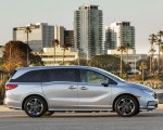 2021 Honda Odyssey Side Wallpapers 150x120