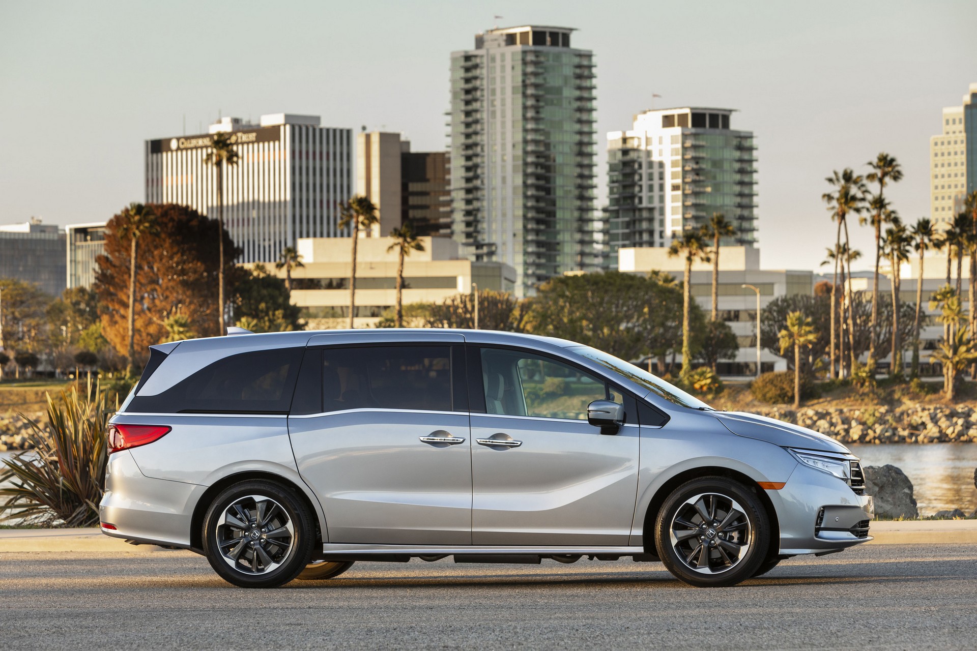 2021 Honda Odyssey Side Wallpapers #29 of 113
