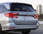 2021 Honda Odyssey Tail Light Wallpapers 150x120 (47)