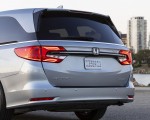 2021 Honda Odyssey Tail Light Wallpapers 150x120