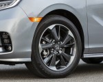 2021 Honda Odyssey Wheel Wallpapers 150x120 (48)