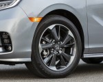 2021 Honda Odyssey Wheel Wallpapers 150x120