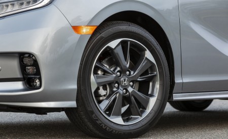 2021 Honda Odyssey Wheel Wallpapers 450x275 (48)