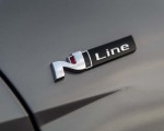 2021 Hyundai Elantra N Line Badge Wallpapers 150x120