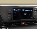 2021 Hyundai Elantra N Line Central Console Wallpapers 150x120 (56)
