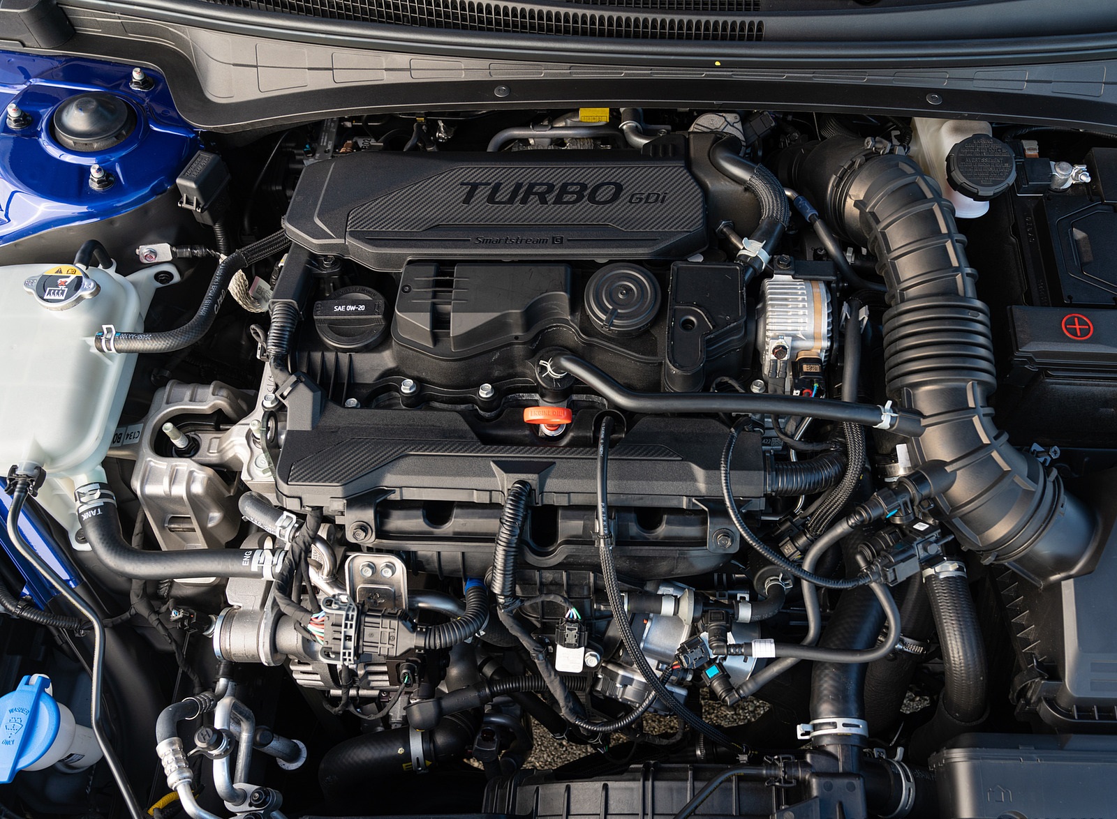 2021 Hyundai Elantra N Line Engine Wallpapers (46) - NewCarCars
