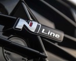 2021 Hyundai Elantra N Line Grill Wallpapers 150x120 (94)