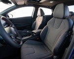 2021 Hyundai Elantra N Line Interior Front Seats Wallpapers 150x120 (70)