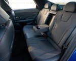 2021 Hyundai Elantra N Line Interior Rear Seats Wallpapers 150x120