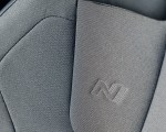 2021 Hyundai Elantra N Line Interior Seats Wallpapers 150x120