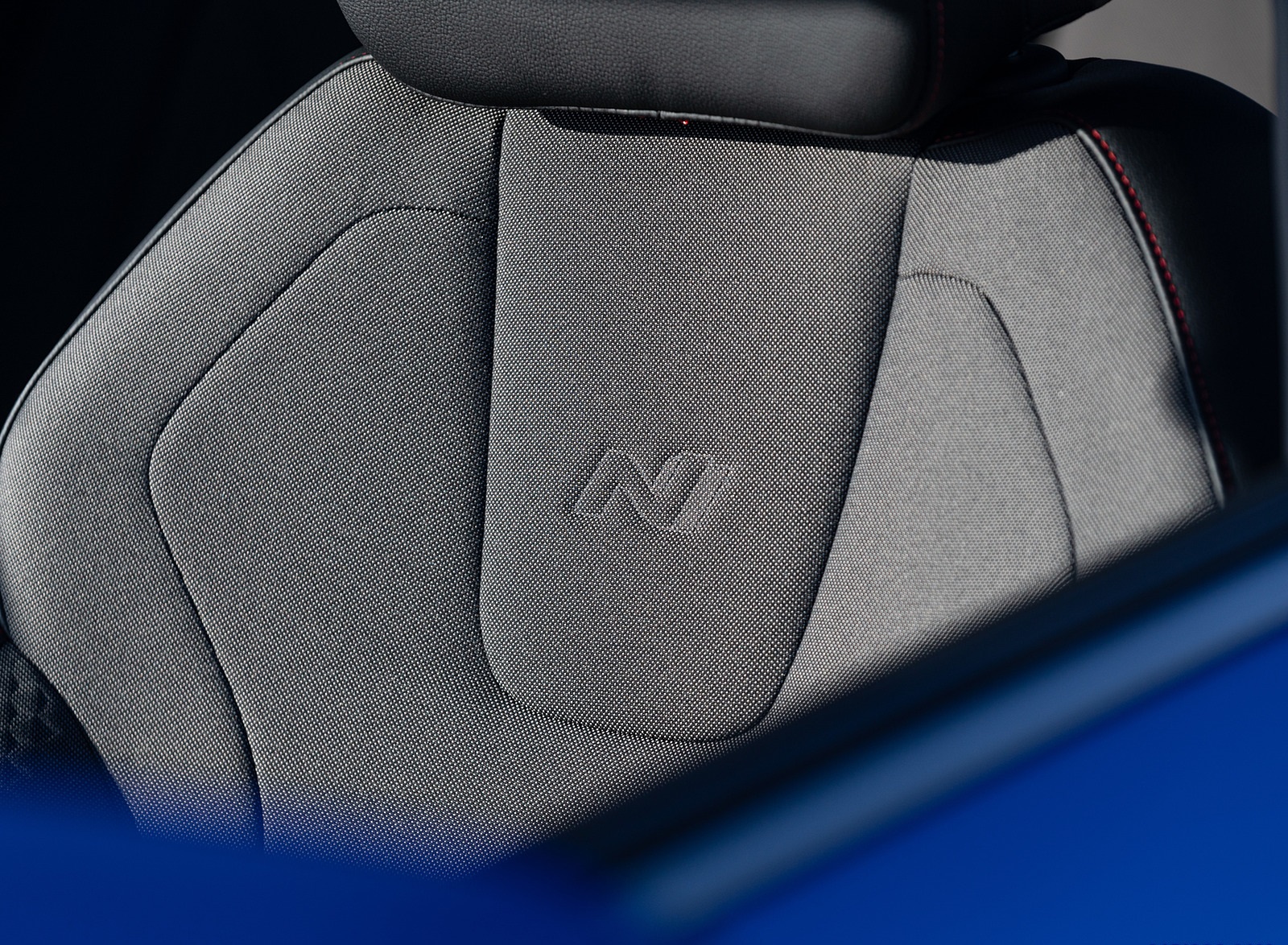 2021 Hyundai Elantra N Line Interior Seats Wallpapers #74 of 133