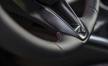 2021 Hyundai Elantra N Line Interior Steering Wheel Wallpapers 450x275 (121)
