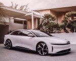 2021 Lucid Air Front Three-Quarter Wallpapers 150x120 (7)