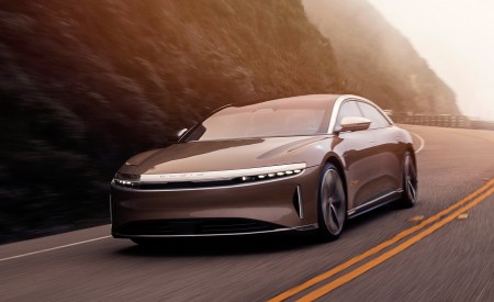 2021 Lucid Air Wallpapers, Specs & HD Images