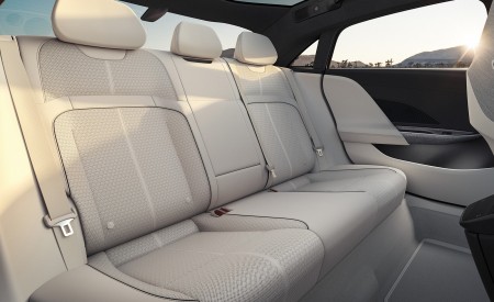 2021 Lucid Air Interior Rear Seats Wallpapers  450x275 (19)