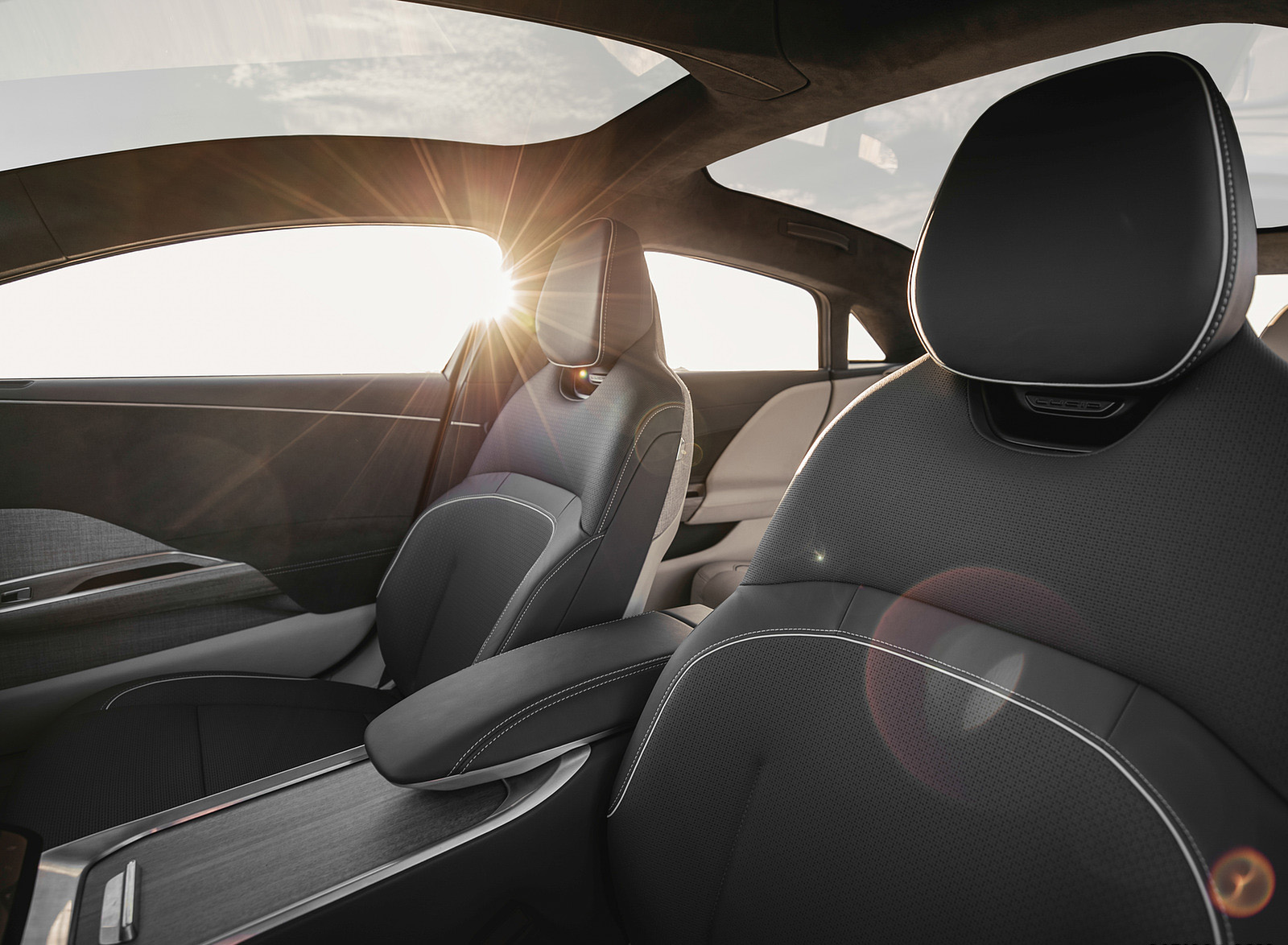 2021 Lucid Air Interior Seats Wallpapers #13 of 21