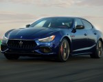 2021 Maserati Ghibli Trofeo Front Three-Quarter Wallpapers 150x120 (18)