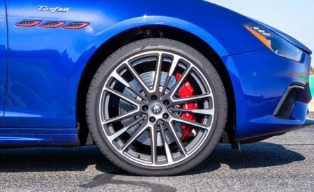 2021 Maserati Ghibli Trofeo Wheel Wallpapers 450x275 (20)