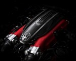 2021 Maserati Levante Trofeo Engine Wallpapers 150x120