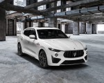 2021 Maserati Levante Trofeo Front Three-Quarter Wallpapers 150x120