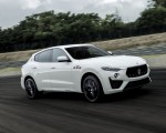 2021 Maserati Levante Trofeo Front Three-Quarter Wallpapers 150x120 (3)